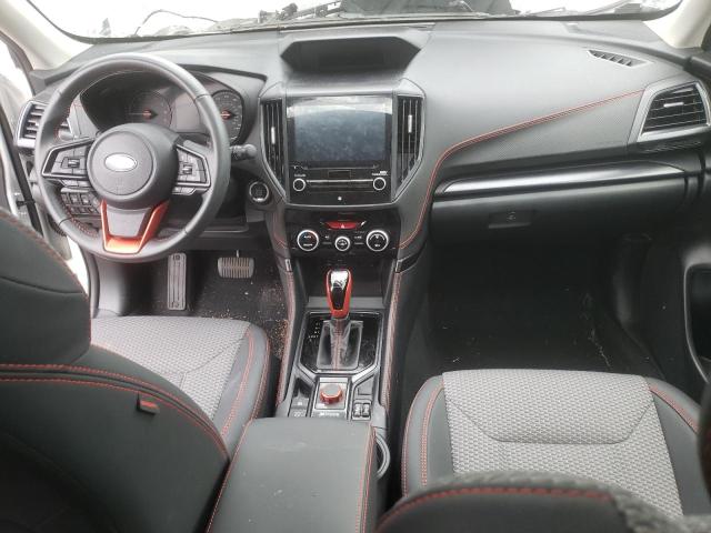 2022 SUBARU FORESTER S - JF2SKAJC5NH503227