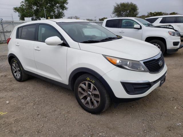 KNDPB3AC8F7741533 KIA Sportage Lx