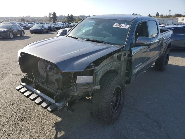 3TMDZ5BN2NM133179, 2022 Toyota Tacoma Double Cab on Copart