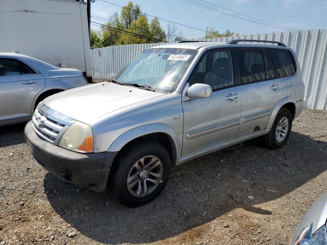 Suzuki salvage cars for sale: 2005 Suzuki XL7 EX