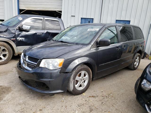 2012 Dodge Grand Caravan Crew