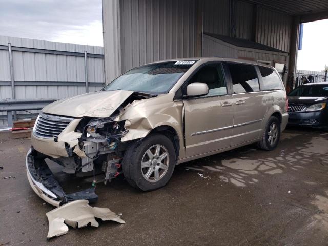 2012 Chrysler Town & Country Touring