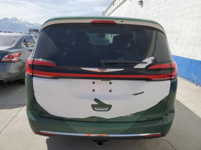 2022 CHRYSLER PACIFICA H - 2C4RC1L77NR156160