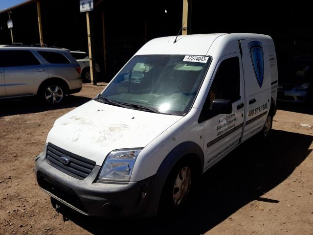 2012 Ford Transit Connect XL