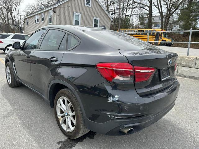2015 BMW X6 XDRIVE3 - 5UXKU2C52F0N75840