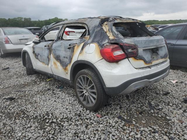 2018 MERCEDES-BENZ GLA 250 - WDCTG4EB1JJ482798