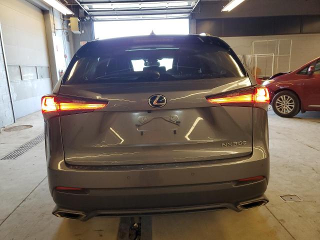2020 LEXUS NX 300 JTJGARDZ2L2232856