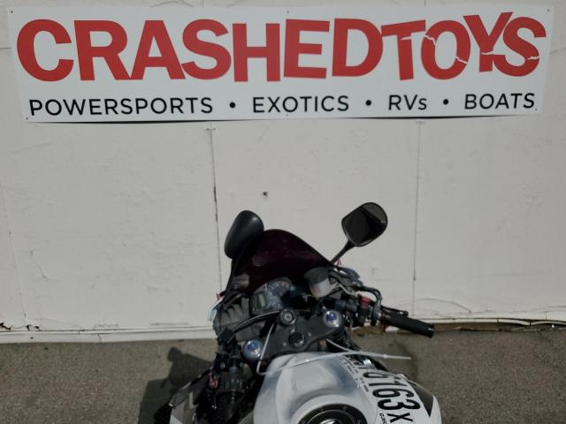 2007 HONDA CBR600RR JH2PC40167M000116
