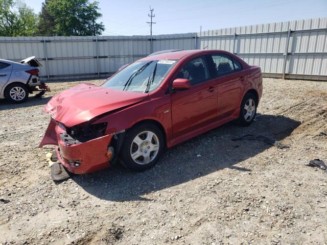 2013 Mitsubishi Lancer 