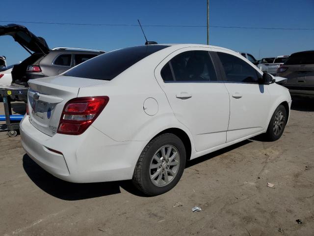 2018 CHEVROLET SONIC LT - 1G1JD5SH0J4100319