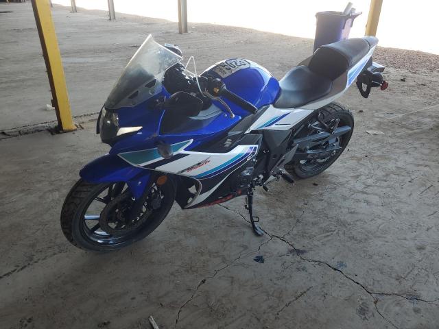 2019 SUZUKI GSX250R M - LC6DN11A1K1100553