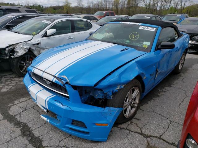 2013 Ford Mustang 