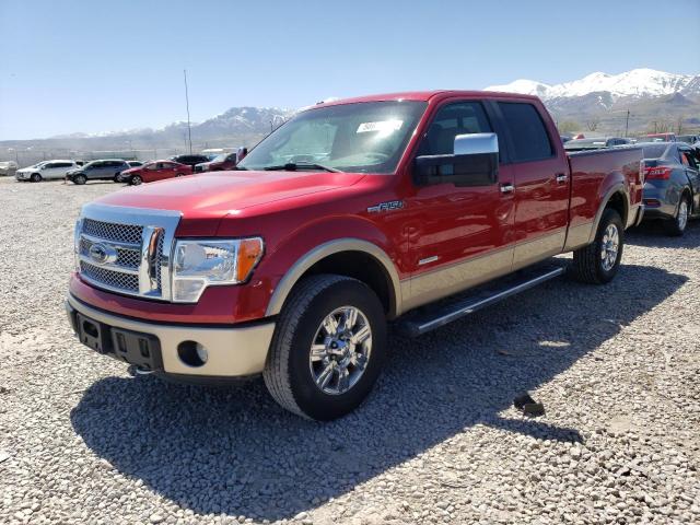 2011 Ford F-150 SuperCrew 