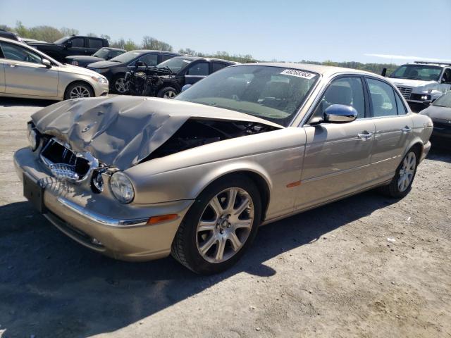 2004 Jaguar XJ Series Vanden Plas