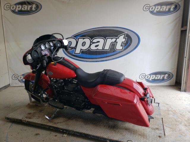2022 HARLEY-DAVIDSON FLHXS - 1HD1KRP16NB664217