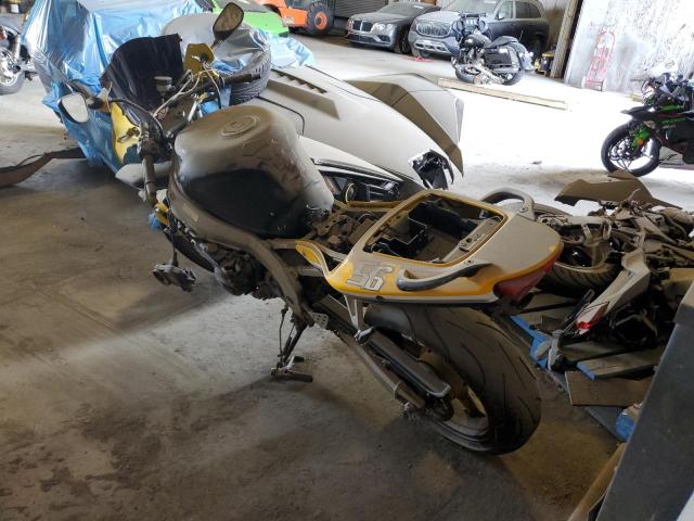 2002 KAWASAKI ZX600 J1 - JKAZX4J162A050488