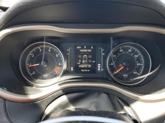1C4PJMCB3FW595139 Jeep Cherokee Latitude