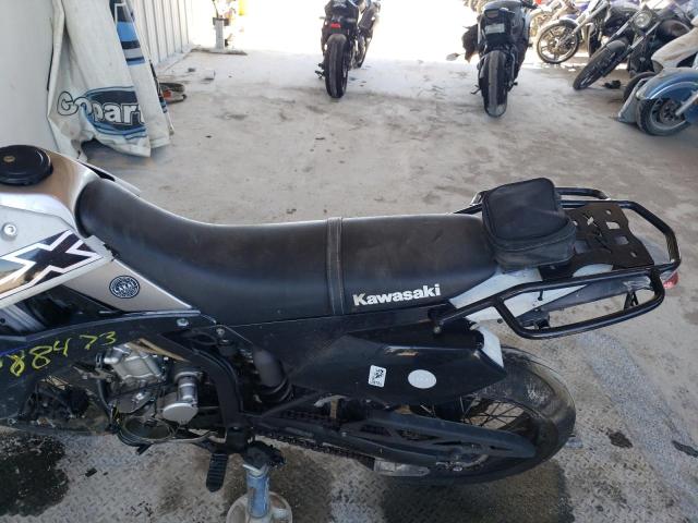 2021 KAWASAKI KLX300 E - ML5LXBE18MDA06758