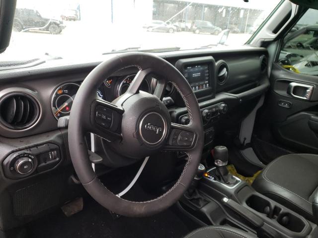 1C4HJXDG8PW582842 Jeep Wrangler Sport