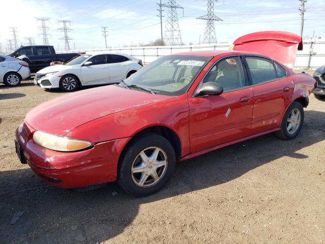 2003 Oldsmobile Alero GL