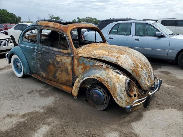 Vin: 115829221, lot: 48397763, volkswagen beetle 19634
