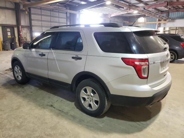 1FM5K7B84EGA58408 Ford EXPLORER