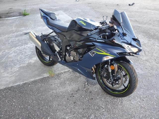 2023 KAWASAKI ZX636 K - JKBZXJH13PA016452