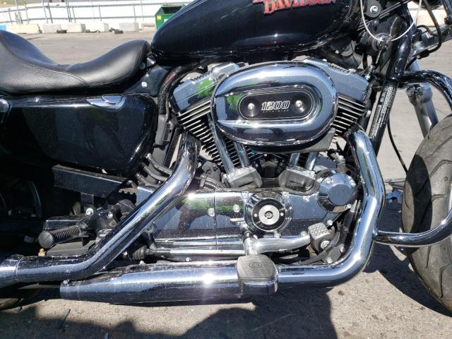 2015 HARLEY-DAVIDSON XL1200 T - 1HD1LL319FC433484