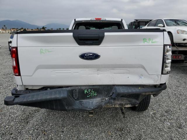 1FTEX1E52KKC50956 Ford F150 Super Cab