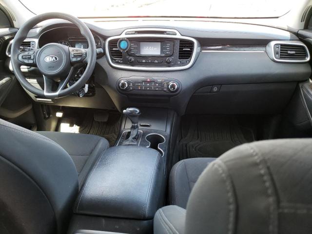 5XYPGDA5XHG242778 KIA SORENTO LX