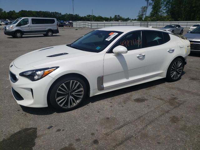 2019 KIA STINGER - KNAE15LA9K6043933
