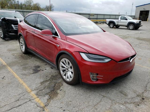 5YJXCAE24JF088320 Tesla MODEL X
