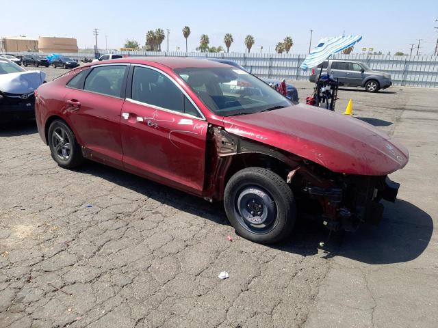 2021 KIA K5 LX - 5XXG24J23MG013300