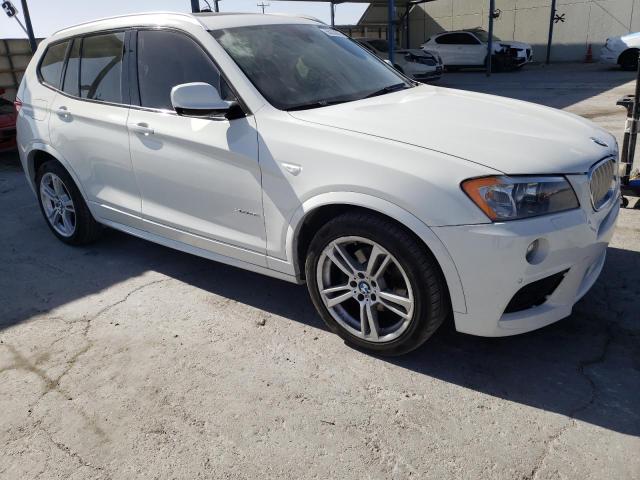 5UXWX9C54E0D24272 BMW X3 Xdrive28i
