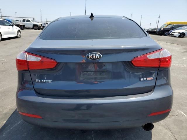 KNAFX4A87G5491534 KIA FORTE EX