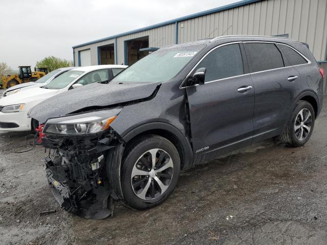 Vin: 5xyphda53hg233305, lot: 50397343, kia sorento ex 2017 img_1