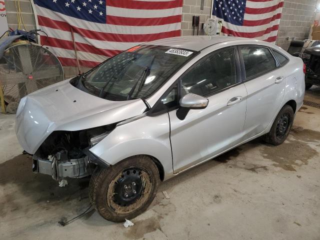 2013 Ford Fiesta SE