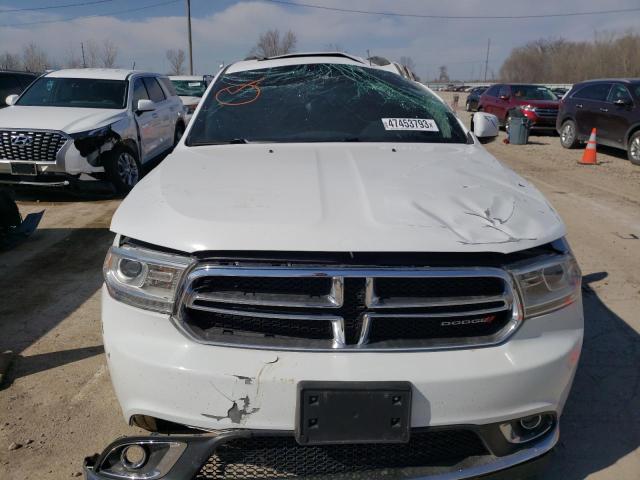 1C4RDJDG7FC730309 | 2015 DODGE DURANGO LI