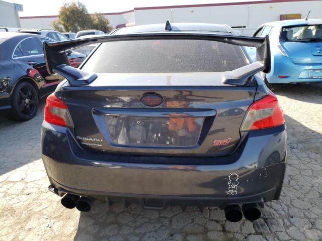 JF1VA2M60H9805930 Subaru Wrx Sti