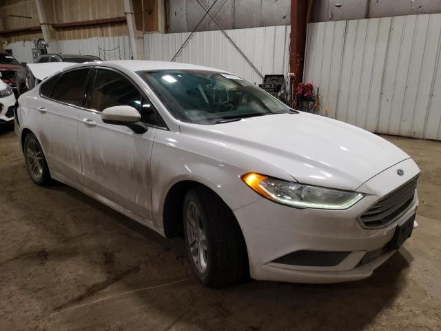 2018 FORD FUSION SE - 3FA6P0HD4JR205518