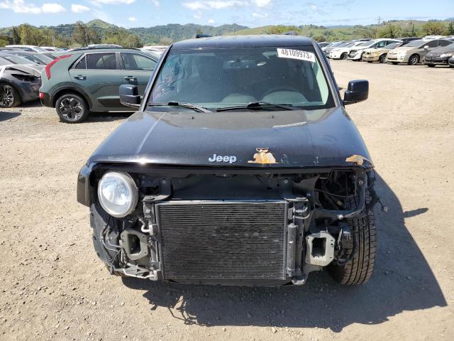 1C4NJPBB3GD774661 Jeep Patriot Sport