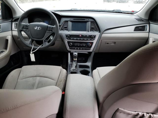 2017 HYUNDAI SONATA ECO - 5NPE24AA2HH453629
