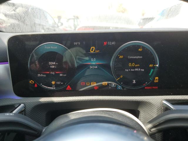 2020 MERCEDES-BENZ A 35 AMG - W1K3G5BB5LJ222980