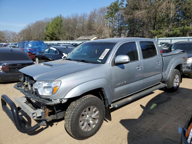 2015 Toyota Tacoma 