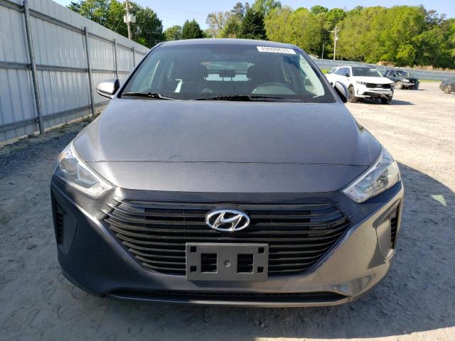 2019 HYUNDAI IONIQ BLUE - KMHC65LCXKU176026