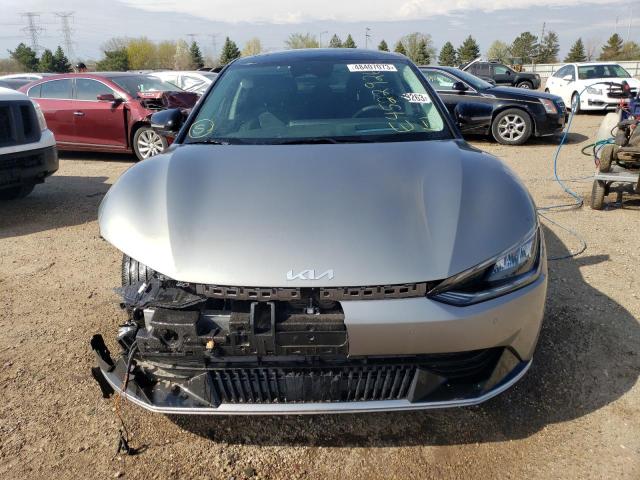 2022 KIA EV6 LIGHT KNDC3DLC7N5028406
