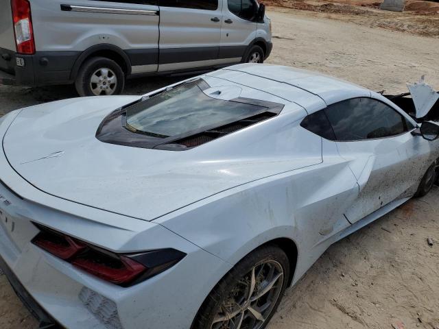 2021 CHEVROLET CORVETTE S - 1G1YC2D48M5107169