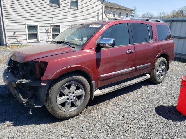 2012 Nissan Armada SV