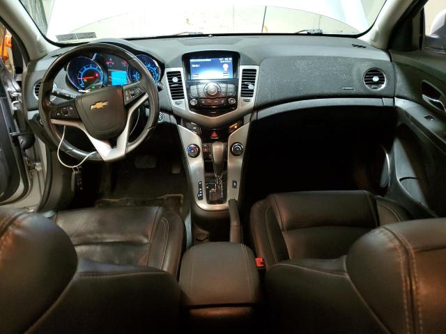 2015 CHEVROLET CRUZE LTZ - 1G1PG5SB8F7200784