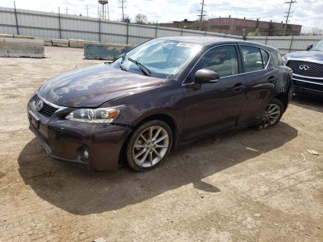 2011 Lexus CT 